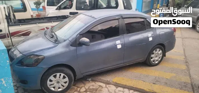 Toyota Yaris 2007 photo 5