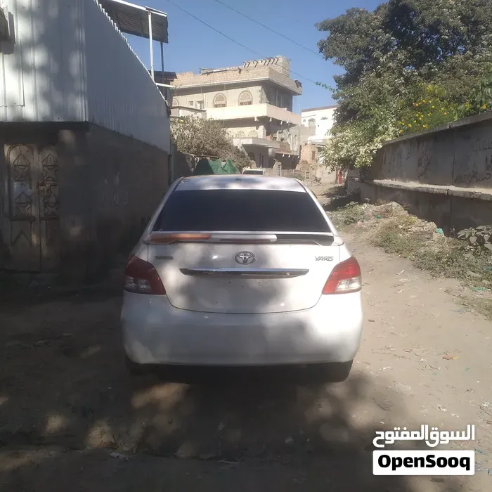 Toyota Yaris 2007 photo 3