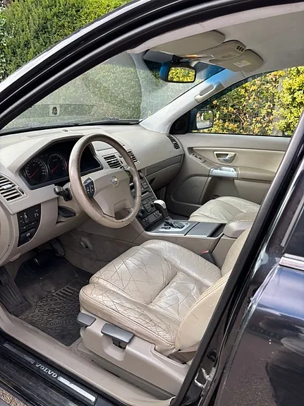 Volvo Xc90 2004 photo 3