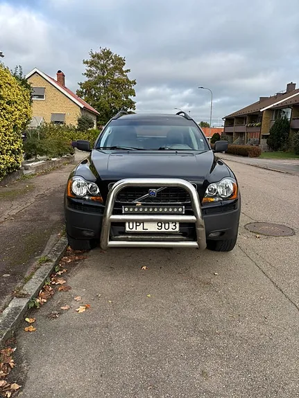 Volvo Xc90 2004 photo 2