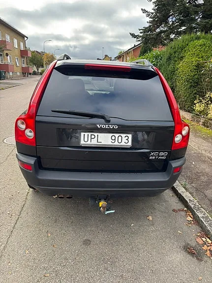 Volvo Xc90 2004 photo 4