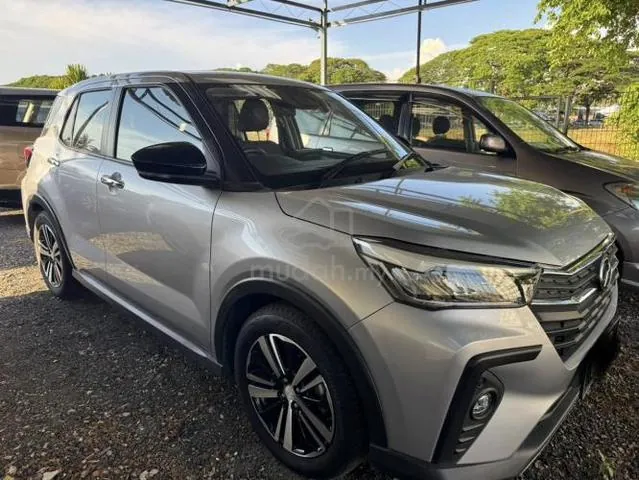 Perodua Ativa