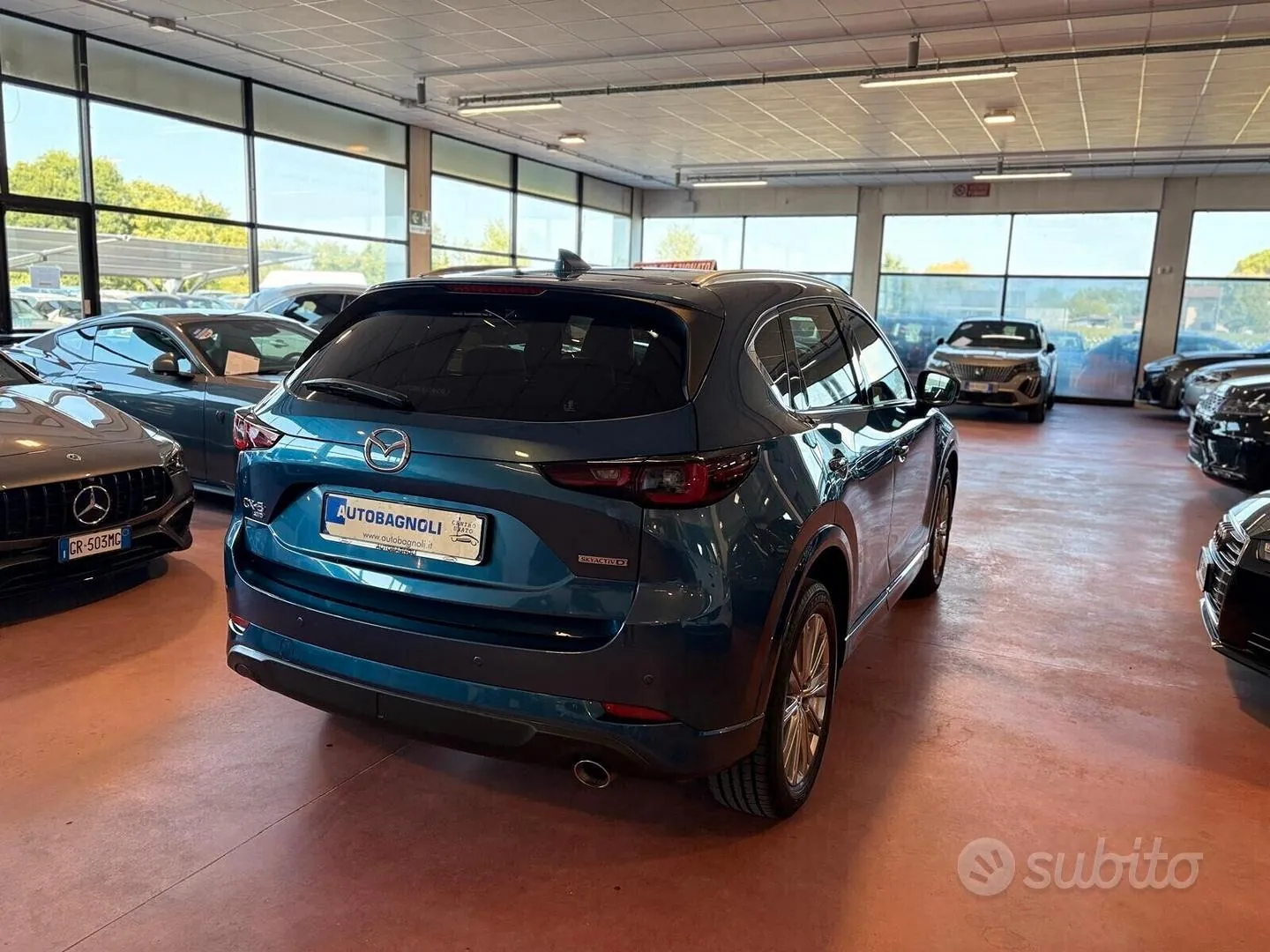 Mazda Cx-5 2023 photo 3