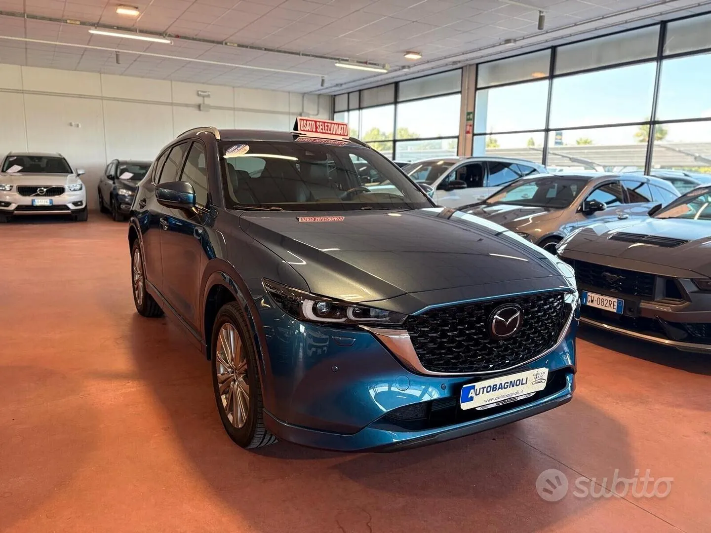 Mazda Cx-5 2023 photo 2