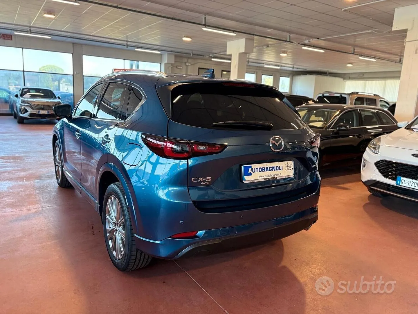 Mazda Cx-5 2023 photo 4