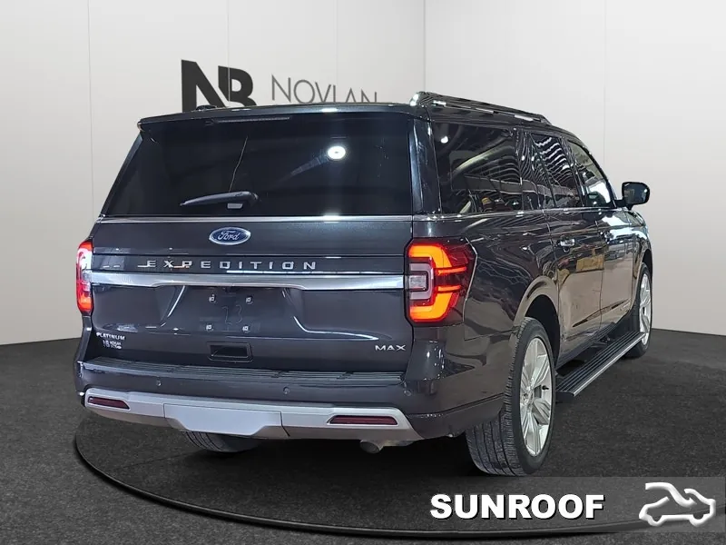 Ford Expedition 2022 photo 5