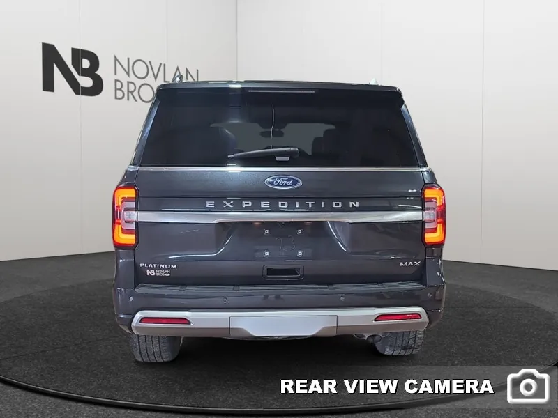 Ford Expedition 2022 photo 4