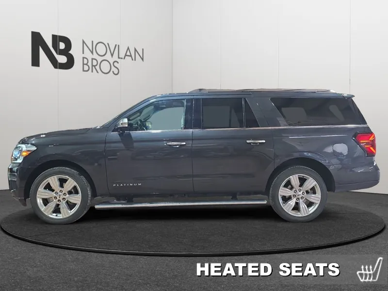 Ford Expedition 2022 photo 2