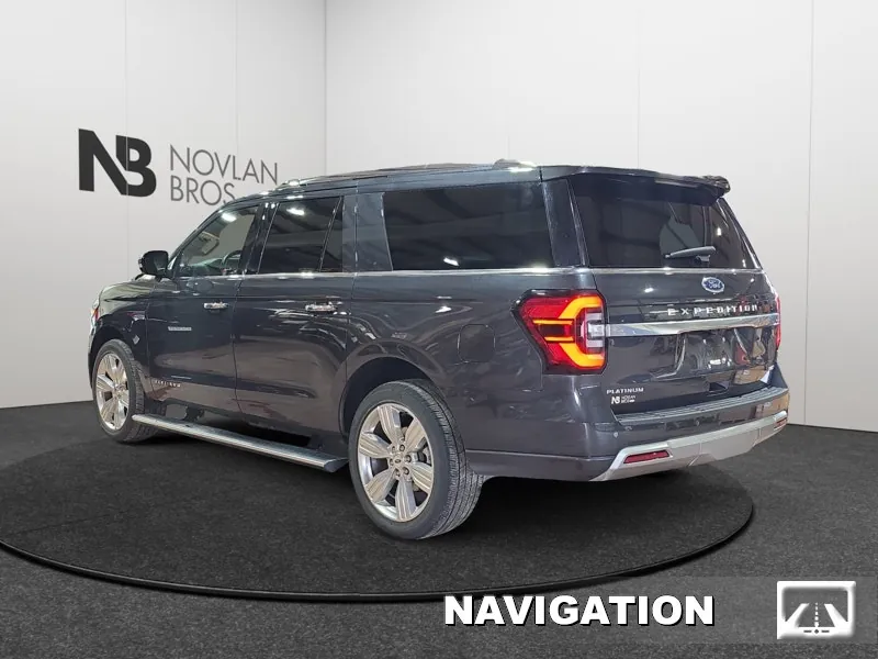 Ford Expedition 2022 photo 3