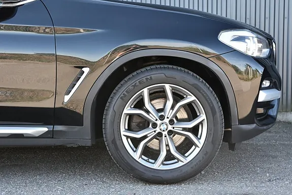 BMW X3 2018 photo 4