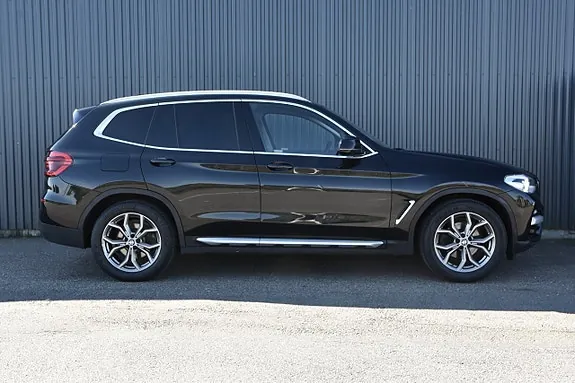 BMW X3 2018 photo 3