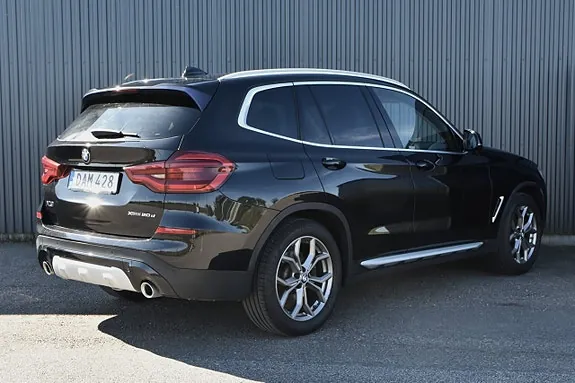 BMW X3 2018 photo 2