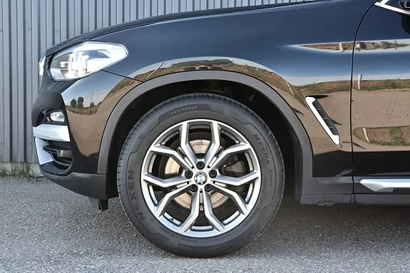 BMW X3 2018 photo 5