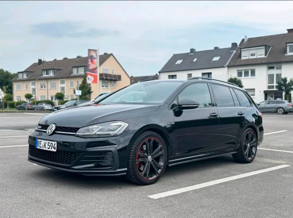 Volkswagen Golf 7 Gtd