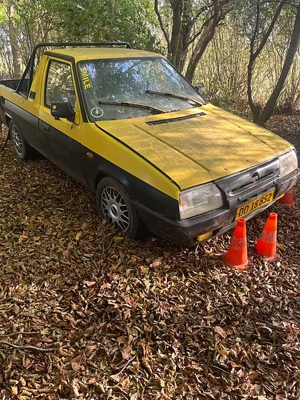Skoda Favorit