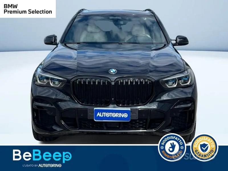 BMW X5 2022 photo 3