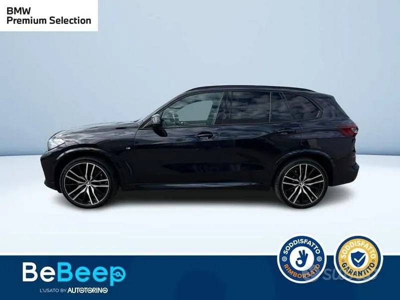 BMW X5 2022 photo 5