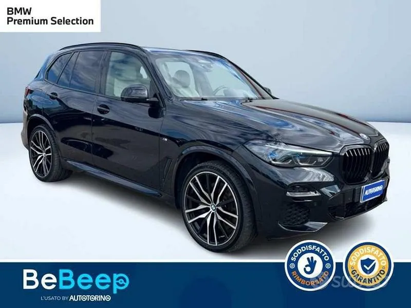 BMW X5 2022 photo 4