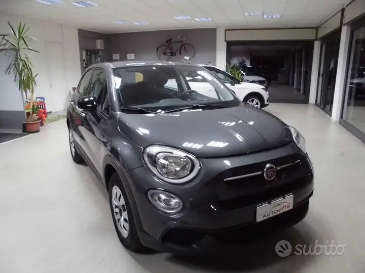 Fiat 500X 2021 photo 3
