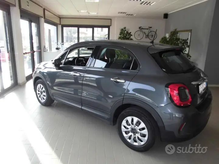Fiat 500X 2021 photo 2