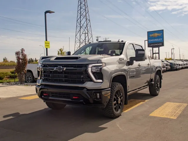 Chevrolet Silverado 3500Hd 2025 photo 4