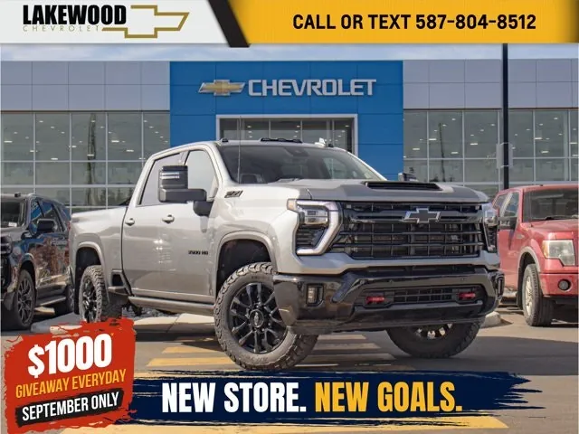 Chevrolet Silverado 3500Hd
