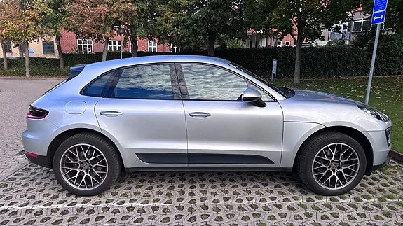 Porsche Macan 2017 photo 4