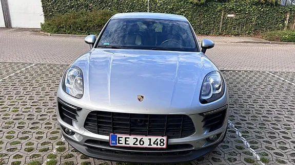 Porsche Macan 2017 photo 2