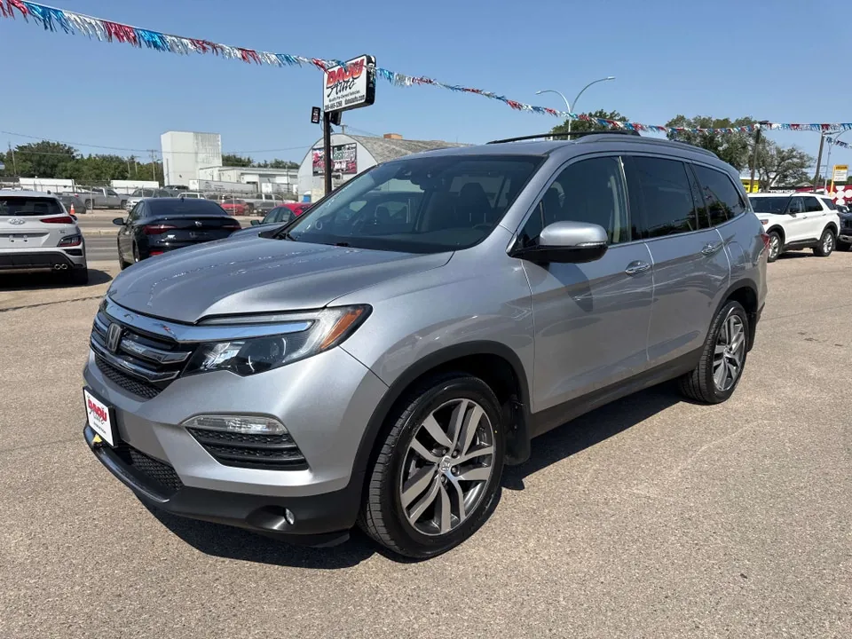 Honda Pilot