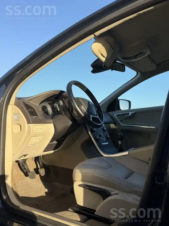 Volvo Xc60 2012 photo 4