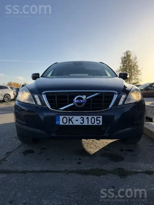 Volvo Xc60 2012 photo 2