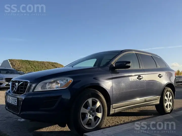 Volvo Xc60 2012 photo 3