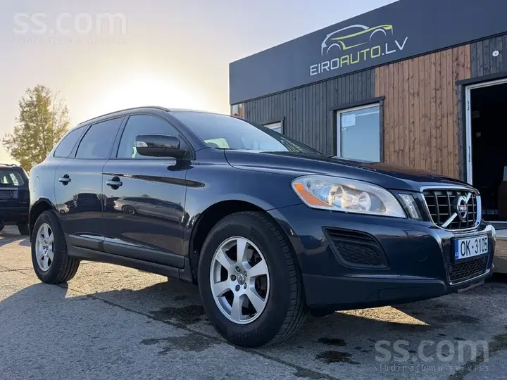 Volvo Xc60
