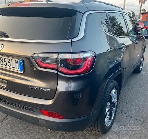 Jeep Compass 2018 photo 5