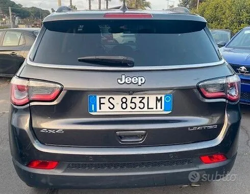 Jeep Compass 2018 photo 4