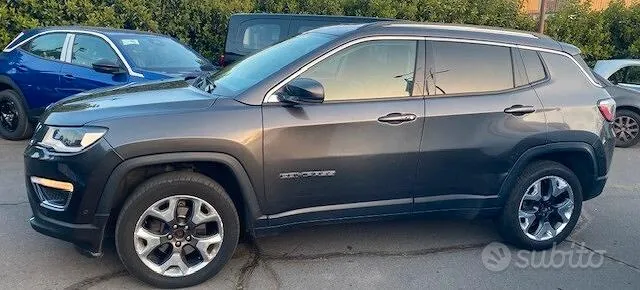 Jeep Compass 2018 photo 2