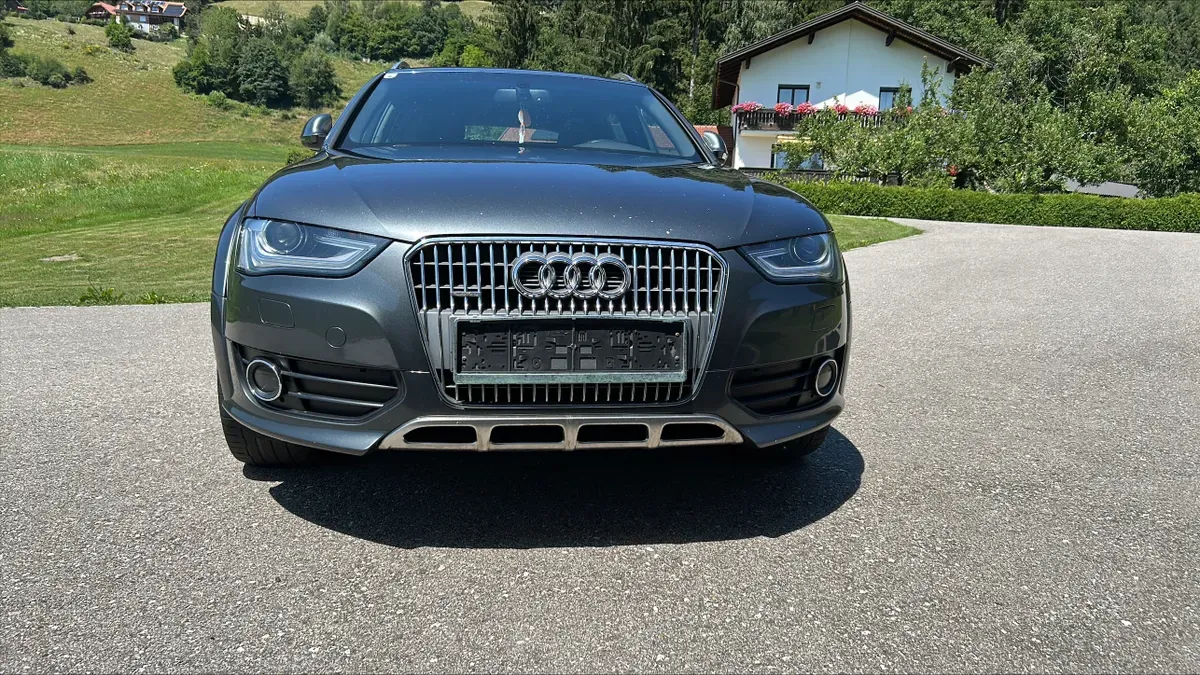 Audi A4 Allroad 2014 photo 3