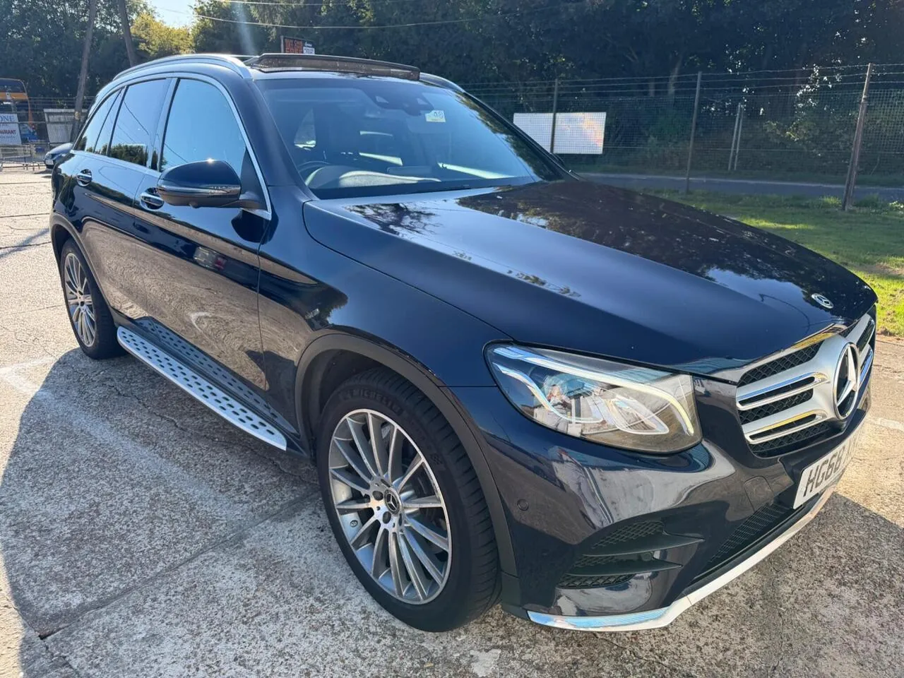Mercedes-Benz Glc