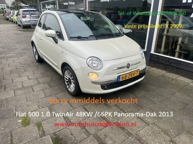 Fiat 500