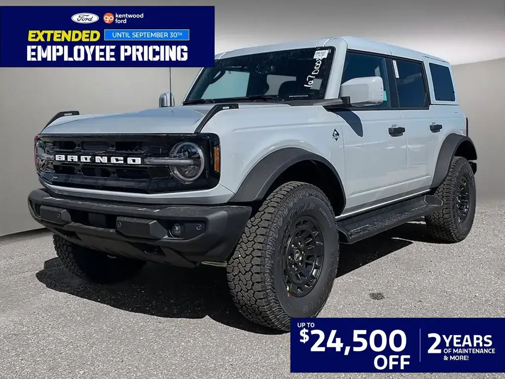 Ford Bronco