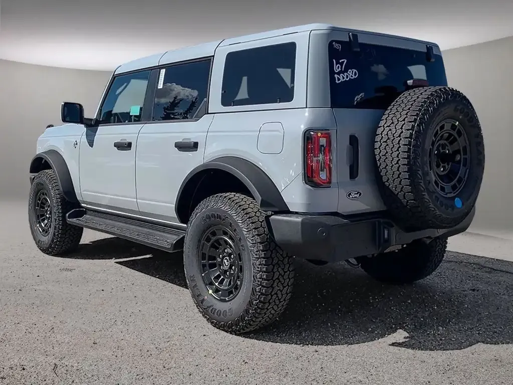 Ford Bronco 2026 photo 4