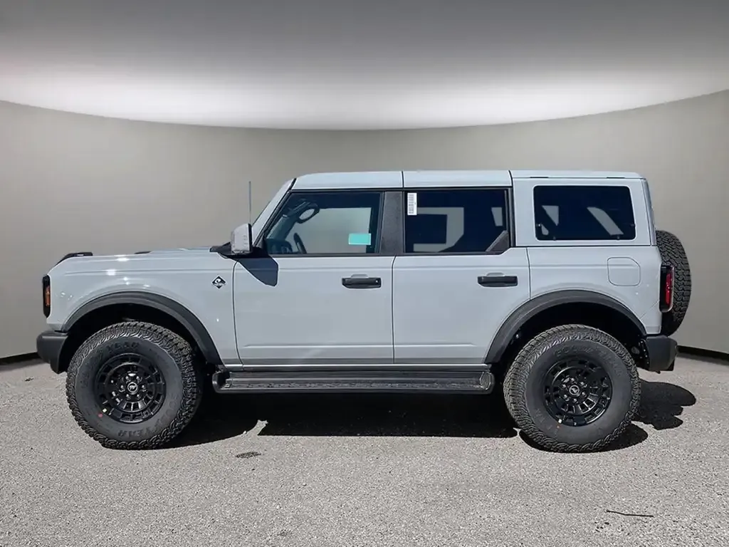 Ford Bronco 2026 photo 3