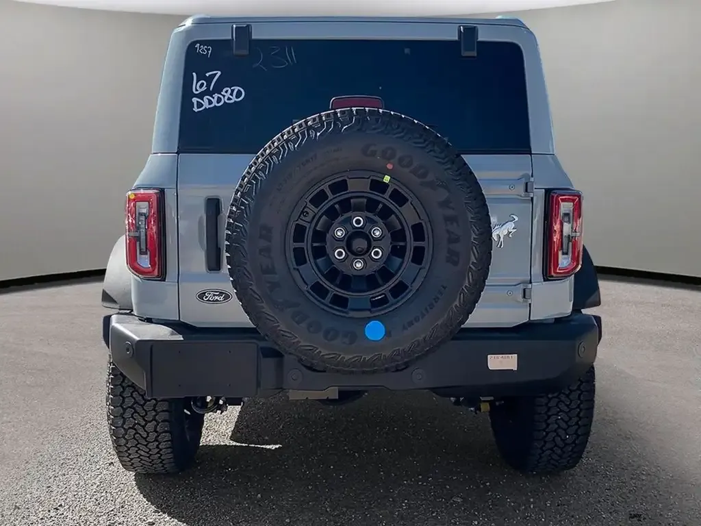 Ford Bronco 2026 photo 5