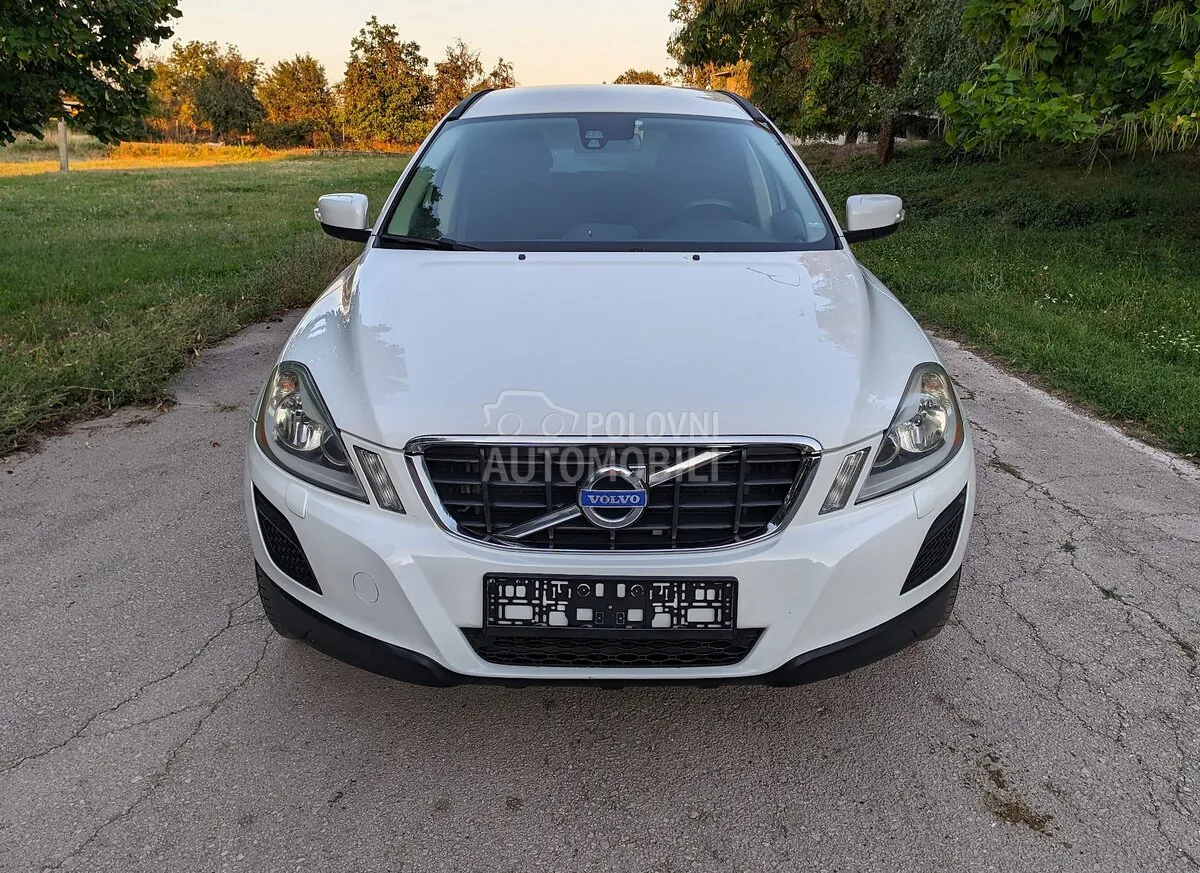 Volvo Xc60 2010 photo 3
