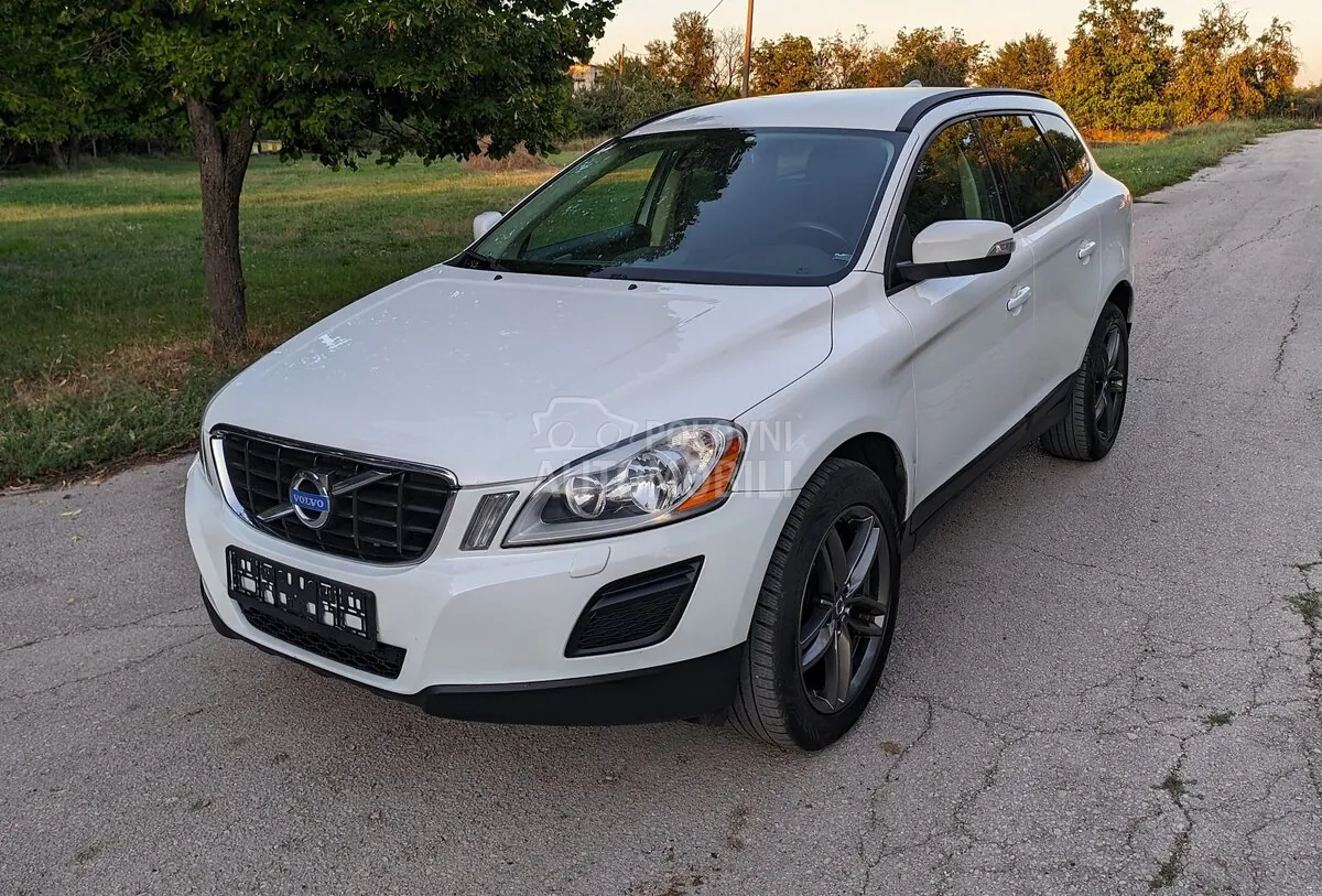 Volvo Xc60 2010 photo 5