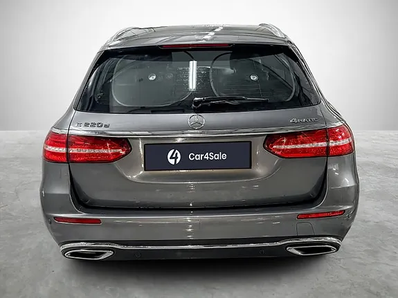 Mercedes-Benz E220 D 2018 photo 4