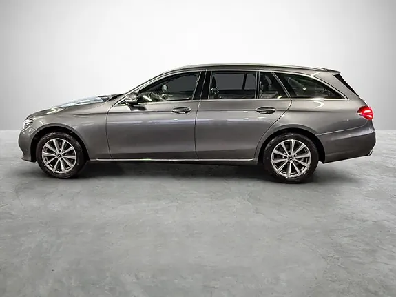 Mercedes-Benz E220 D 2018 photo 2