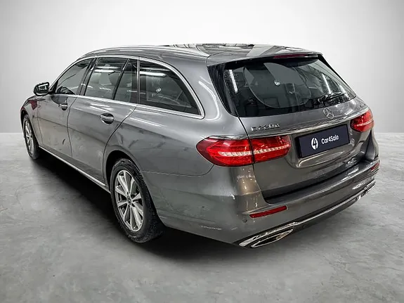 Mercedes-Benz E220 D 2018 photo 3