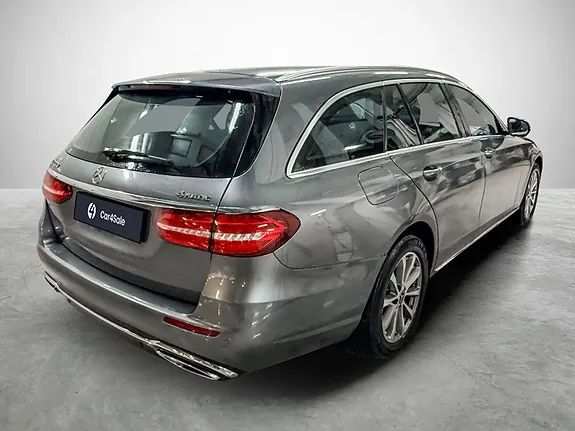 Mercedes-Benz E220 D 2018 photo 5