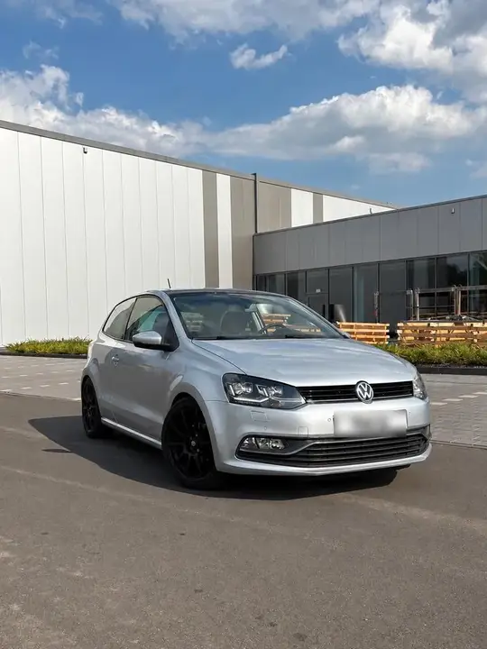 Volkswagen Polo Allstar